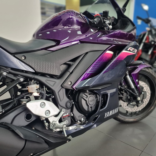 Yamaha R3 Abs