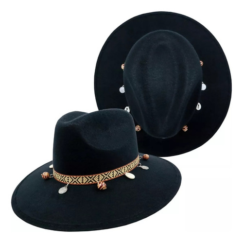 Sombrero Indiana Explorer Hipster Vintage Hombre Mujer Moda