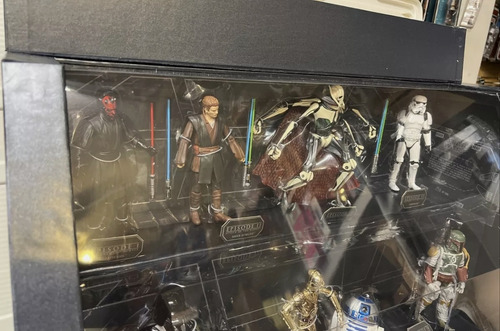 Star Wars D23 Élite Series Set