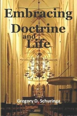 Libro Embracing Doctrine And Life : Simon Oomius In The C...