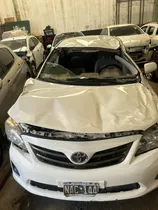 Comprar Toyota Corolla Xli 1,8i N 4p Volcado No Chocado Funcionando