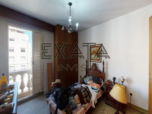 Imagem 16 de 30 de Apartamento À Venda No Jardim Paulista, Próximo Ao Parque Ibirapuera, Com 96m² Úteis, Com 2 Quartos, 1 Vaga De Garagem. - Ap01055 - 70122097