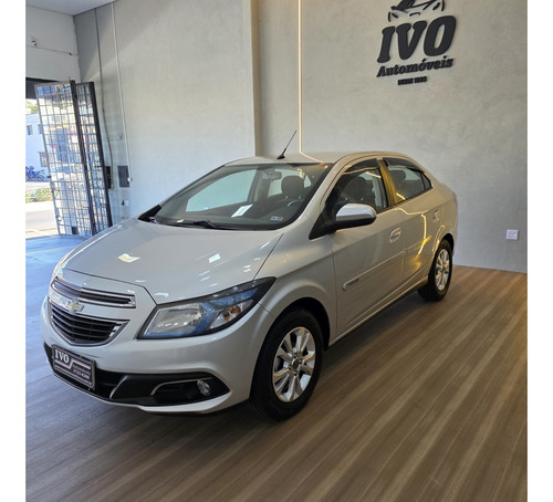 Chevrolet Prisma 1.4 MPFI LTZ 8V FLEX 4P MANUAL