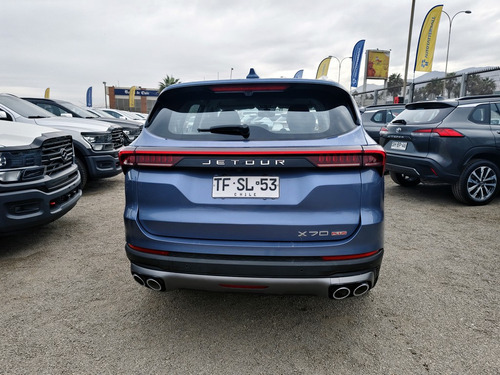 Jetour X70 Plus 2024