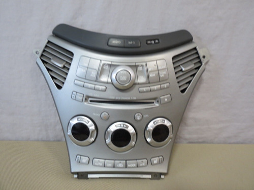  06 2006 Subaru B9 Tribeca Instrument Audio Radio Cli Ccp
