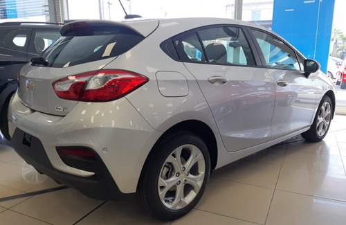Imagen 25 de 25 de Chevrolet Cruze 5 Lt At 0km#7