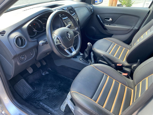 Renault Sandero Stepway 1.6 16v Intense
