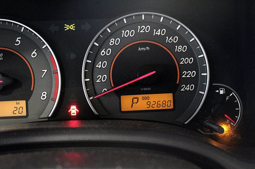 Toyota Corolla 1.8 Gli 16v Flex 4p Automático