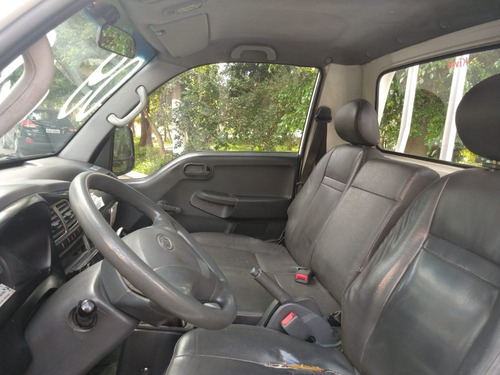 Kia Bongo 2009 2.5 Std 4x2 Rs Turbo C/ Carroceria 2p