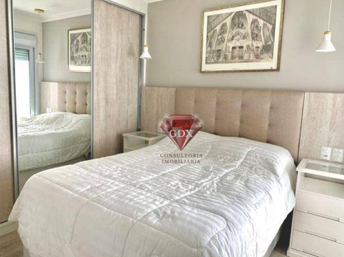 Imagem 6 de 30 de Apartamento A Venda No Helbor Campo Belo - Ap15841