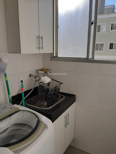 Apartamento A Venda, No Condomínio Jandaia, Ponte São João Em Jundiaí. - Ap00693 - 69275895