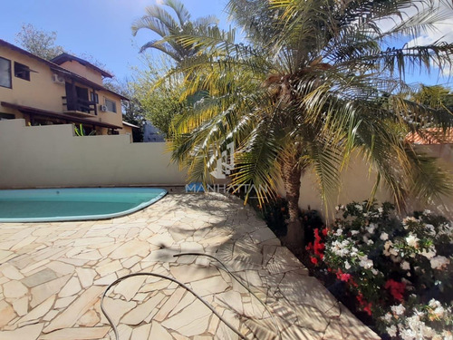 Imagem 5 de 30 de Casa À Venda Em Caminhos De San Conrado - Ca006397