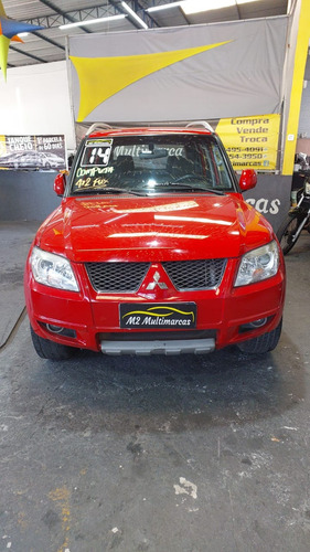 Mitsubishi Pajero TR4 2.0 4x2 Flex Aut. 5p