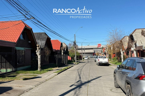 Venta De Amplia Casa 4 Dorm Y 4 Baños En Los Angeles