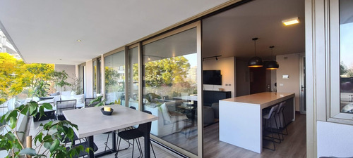 Impresionante Terraza / Pdte. Riesco Fco. Cook