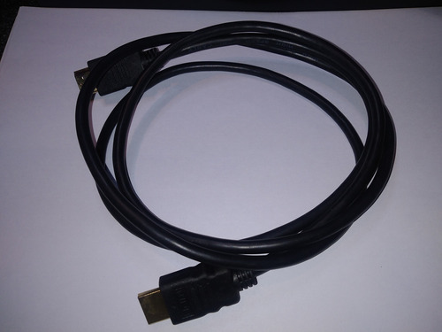 Cable Hdmi 1.45 Mt Punta Dorada 