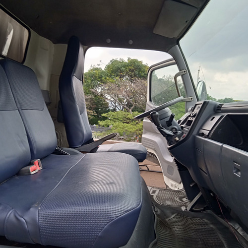 Mitsubishi Canter Thermoking