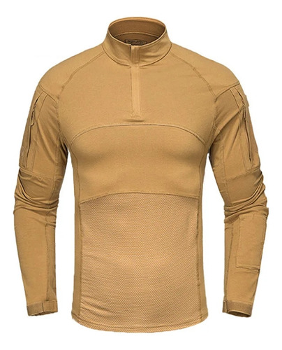 Camisa Táctica De Algodón Para Hombre, Uniforme Militar, Gor