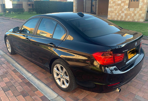 Bmw Serie 3 2014 2.0 320i F30 Executive
