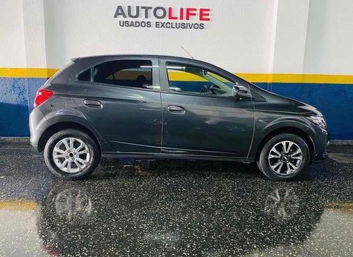 Imagen 8 de 9 de Chevrolet Onix 1.4 Ltz At 98cv 2016