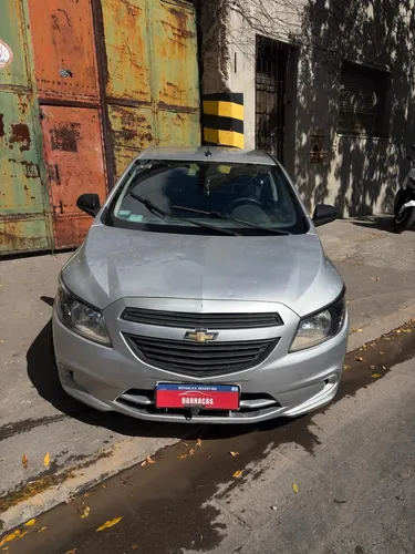 Chevrolet Onix Joy 5p 1.4 N Ls Mt +