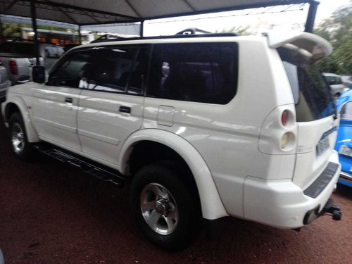 Mitsubishi Pajero Sport 2.8 Hpe 4x4 5p 2004