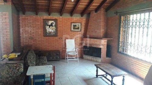 Casa Em Espírito Santo Com 4 Dormitórios - Mi270622