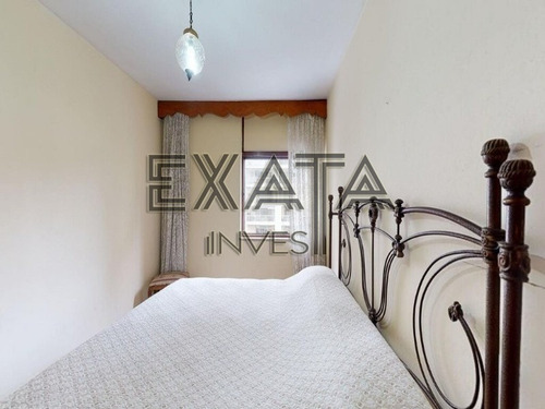 Imagem 12 de 30 de Apartamento À Venda Em Vila Madalena Com 130m² Úteis, 3 Dormitórios E 2 Banheiros, 1 Vaga De Garagem. - Ap00882 - 70084730