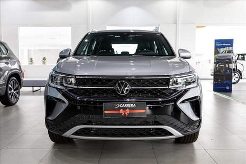Volkswagen Taos 1.4 250 TSI TOTAL FLEX HIGHLINE AUTOMÁTICO