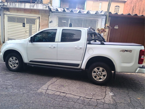 Chevrolet S10 2.8 Lt Cab. Dupla 4x4 4p
