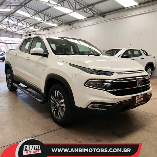 Fiat Toro 1.3 Freedom 16v Turbo Flex 4x2 Aut. 4p