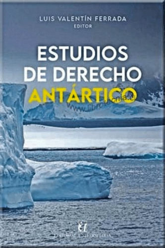 Libro Estudios De Derecho Antartico /047