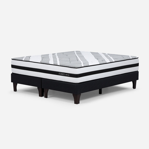 Box Spring Rosen Driven Super King 200 X 200 Cm
