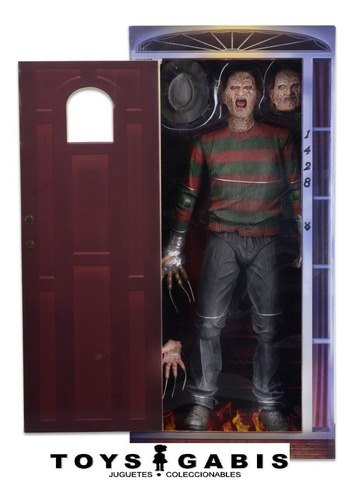 Pesadilla En Elm Street Freddy Krueger (freddy's Revenge)1/4