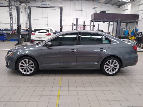 Imagen 4 de 15 de Volkswagen Jetta 2012 2.0 Gli Dsg At