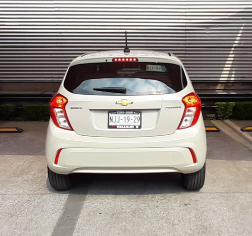 Imagen 8 de 15 de Chevrolet Spark 2019 1.4 Premier Ng Mt