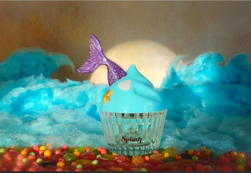 Jafra Fragancia Sweetie Splash Jafra 50ml Original 100%