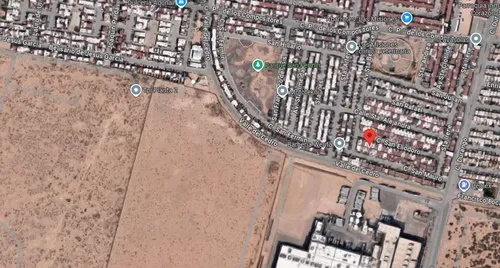 Sk16 - Casa En Remate Bancario En C. San Eliodoro, Las Misiones, Juarez, Chihuahua Excelente Oportunidad De Inversion