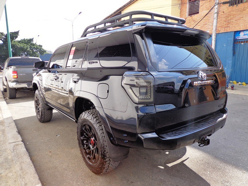 Imagen 6 de 18 de Toyota 4runner Trd Pro Off Road 2018 V6 4x4 Automático