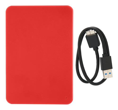 Disco Duro Externo Hdd Usb 3.0 Plug And Play Mobile Hdd