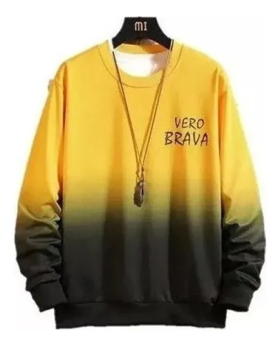 Sueter cheap adidas amarillo