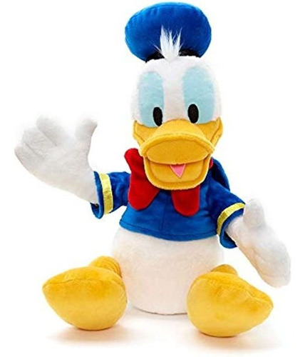 Peluche De Donald Duck De Disney, Mediano, 16.9 in