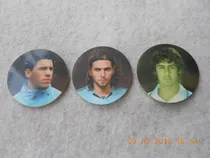 Comprar Figuritas Tazos Futbol Maxi Rodriguez Lux Aimar Carrefour