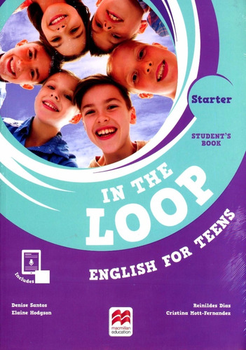 In The Loop Starter - Student's Book + Workbook