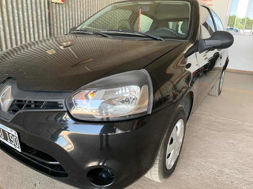 Renault Clio 1.2 Mio Confort Plus Abcp 2014 3 Puertas