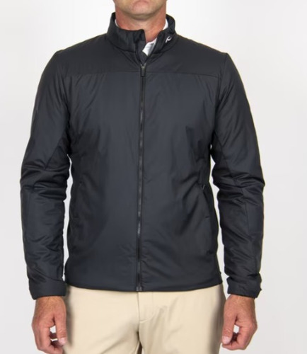 Campera Kjus Radiation Talle M -made In Suiza- Golf / Nieve.