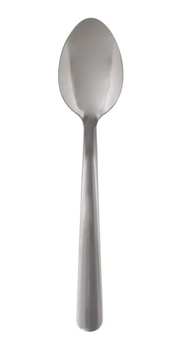 Set De 24 Cucharas Té Malibu Tramontina Mango Plateado