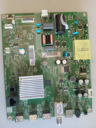 Placa Main 32s5135/77 Cod 715gc980-cod-000-004d (Usado)