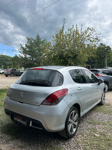 Peugeot 308 1.6 Feline Thp 165cv Tiptronic