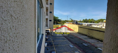 Apartamento Com 2 Dormitórios À Venda, 64 M² Por R$ 260.000,00 - Itaperi - Fortaleza/ce - Ap0205